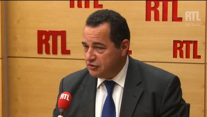 Jean-Frédéric Poisson : "Oui, il faut composer avec le régime syrien pour mettre fin à la crise"