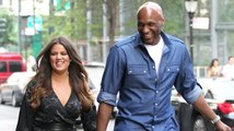 Khloe Kardashian und Lamar Odom sind nicht richtig zusammen