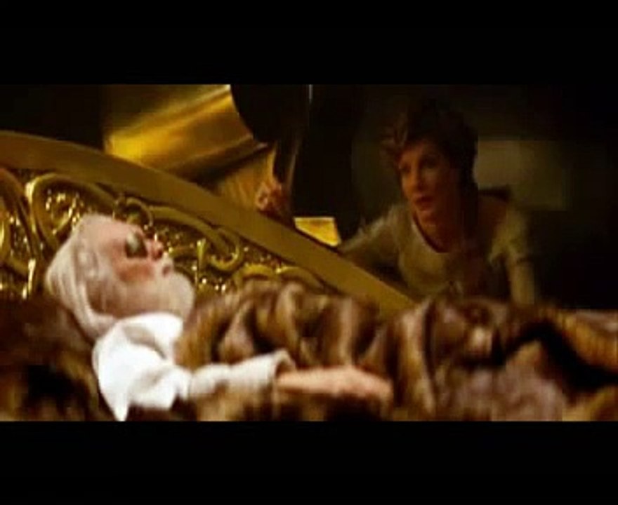 Thor Deleted Scene - Loki Becomes King