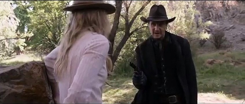 A Million Ways to Die in the West movie 2014 Comedy, Western Stars Seth MacFarlane, Charlize Theron_0002