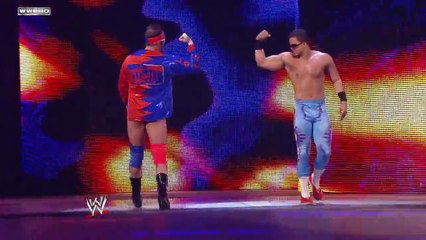 WWE Superstars - March 3, 2011