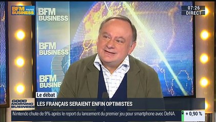 Jean-Marc Daniel: "La Côte d'Ivoire a maintenant une croissance beaucoup plus solide et plus équilibrée" - 29/10