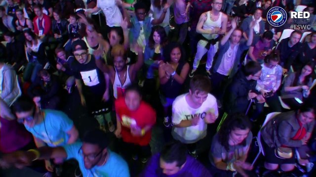 ESWC PGW 2015 - Just Dance Finale Française (FR)
