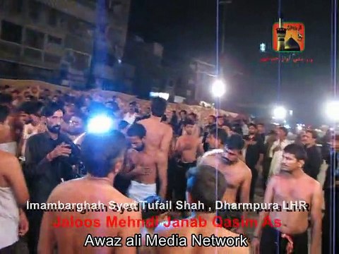 Jaloos Mehndi Janab Qasim As , Dharmpura Lahore