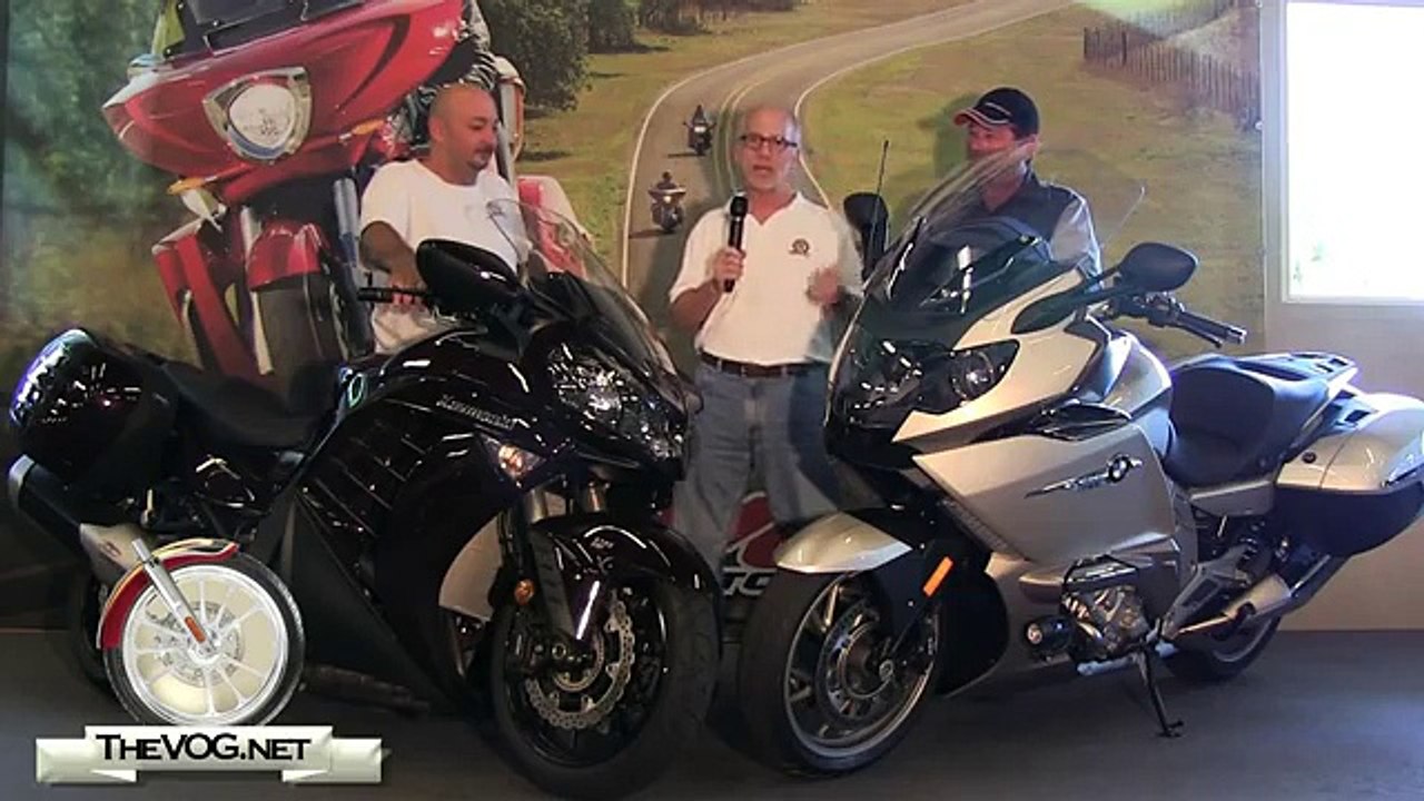 BMW F800GS adventure touring motorcycle