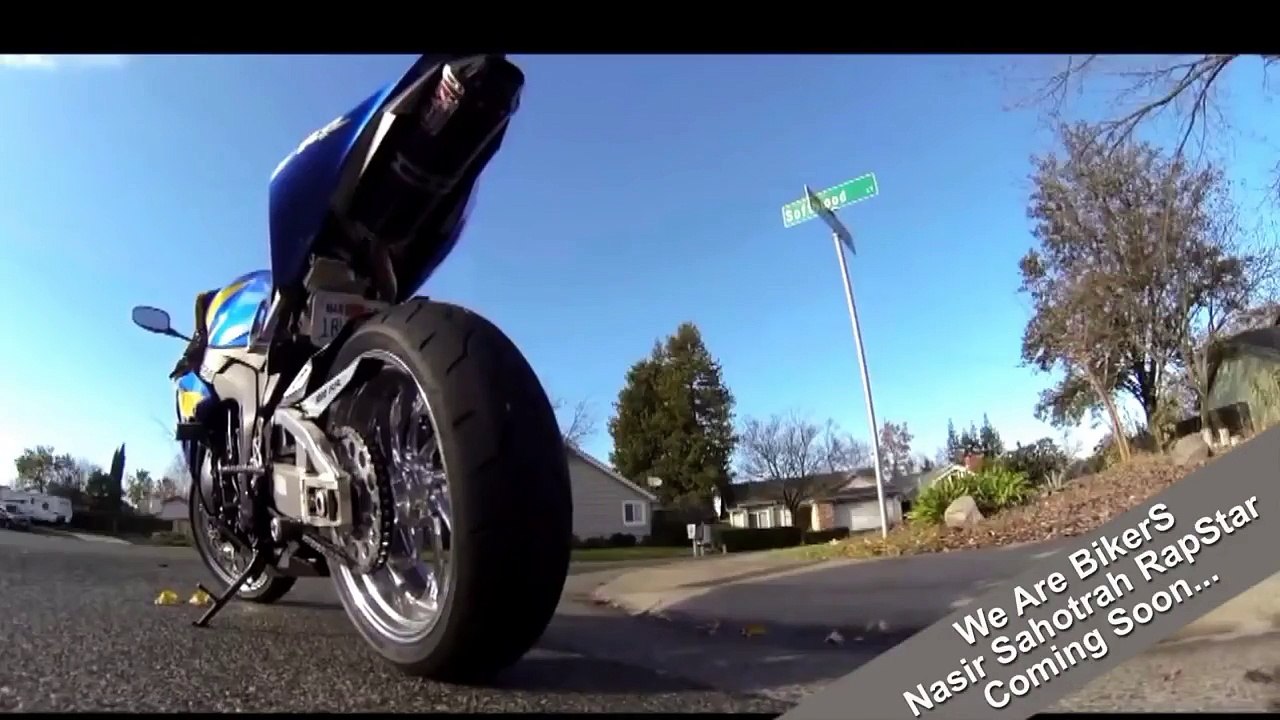 We Are BiKeRs Teaser  - Nasir Sahotrah