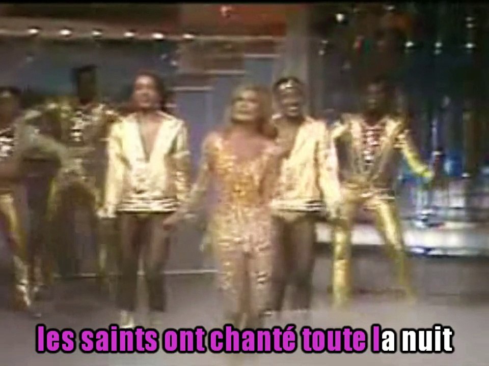 Karaoké Dalida - Gigi in Paradisco