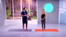 Cómo hacer parados de manos en yoga - Vida Zen Ep 39 (4/4)