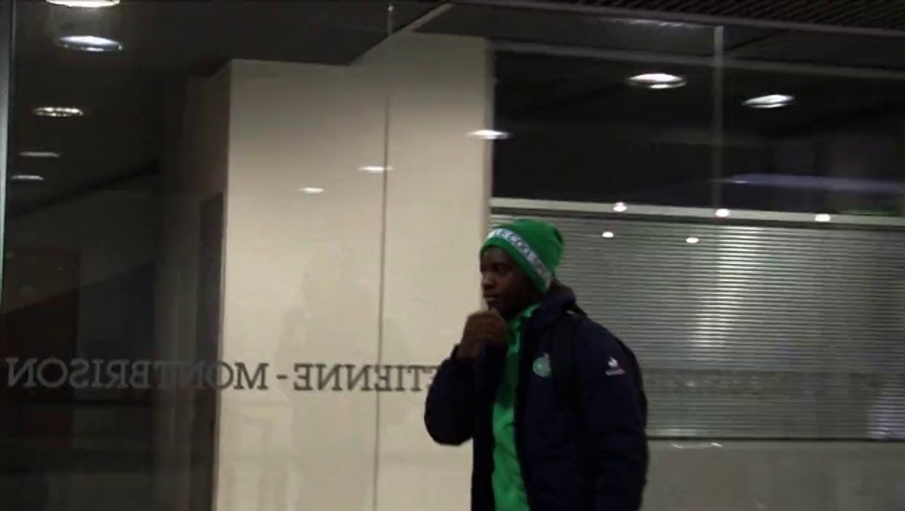Club ASSE: Le Zapping
