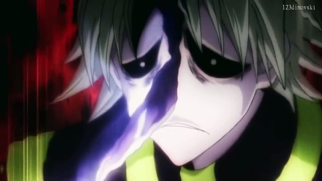 Hunter x Hunter - Metamorphosis [Killua AMV]