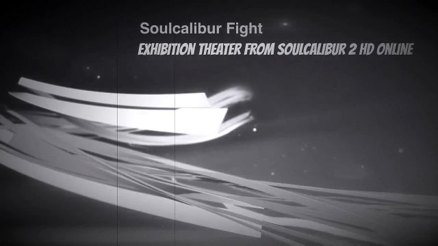 Soulcalibur Fight / Soulcalibur Bellator - Exhibition Theater featuring Spawn (SC2 HD Online)