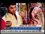 Sanskar ko aaye KArvachuth mein Chakkar jis se Gira Swara ko Baahon mein - 29 october 2015 - Swaragini