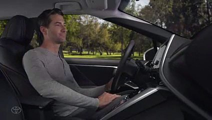 The Toyota Mirai l Multi-Information Display – Audio System - Toyota