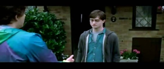 [VOSTFR] Harry Potter et les Reliques de la mort partie 1 Scène coupée #5