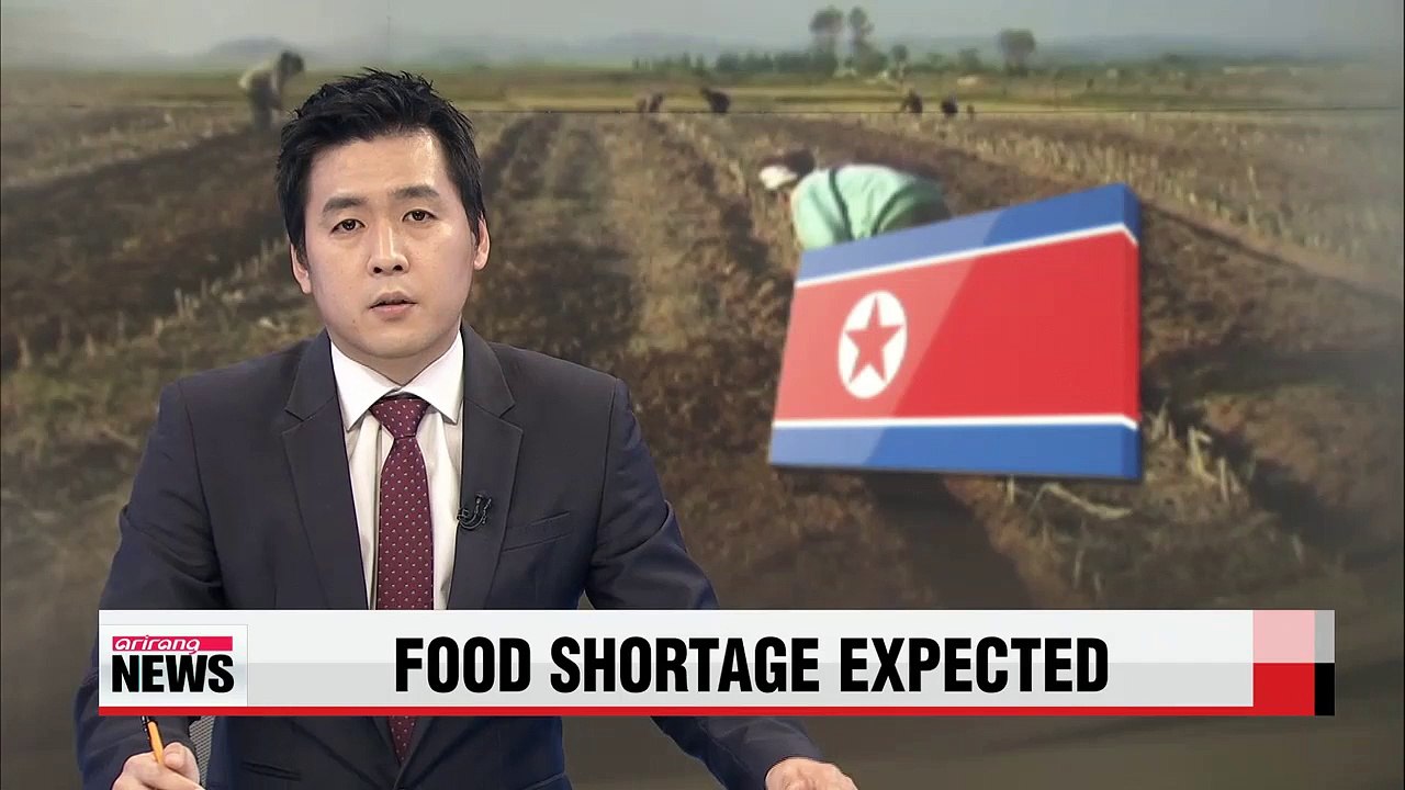 N. Korea to suffer worst food shortage since Kim Jong-un took power: experts