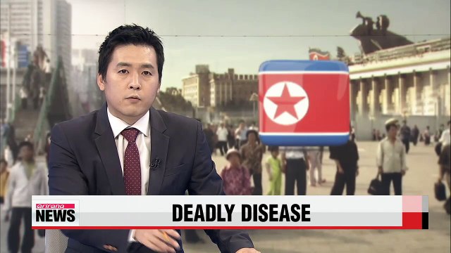 Tuberculosis fatality rate is five times higher in N. Korea than in South: WHO