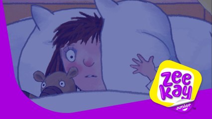 I Don't Want to go to Bed! | Little Princess | ZeeKay Junior