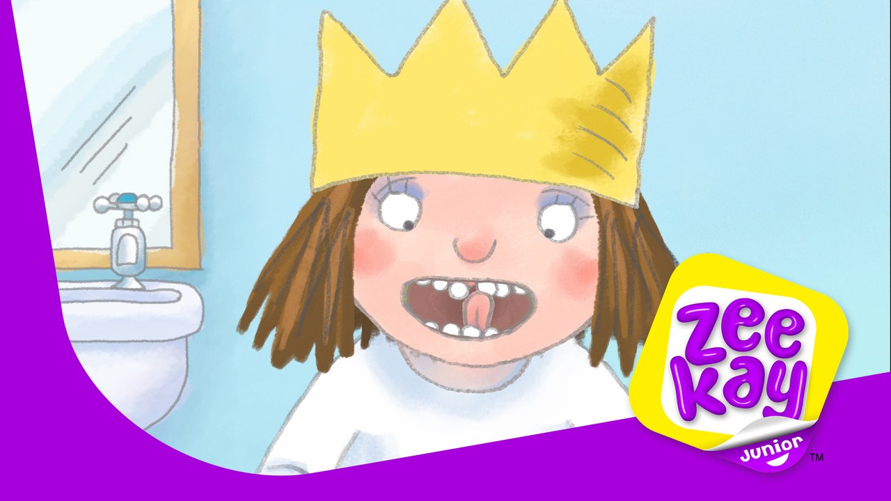 My Tooth! | Little Princess | ZeeKay Junior