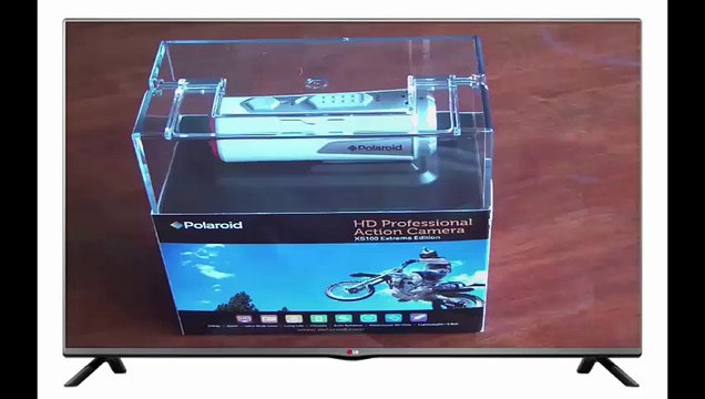 Review For Polaroid XS100 Extreme Edition Waterproof Action Camera