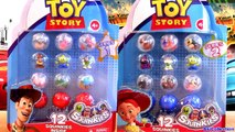 Squinkies The Claw Carry Case Toy Story Disney Pixar Stores 30 figures by ToyCollector Blu