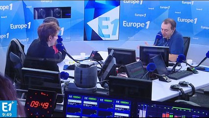 Polony : "Ça fait longtemps que je vote blanc au second tour"