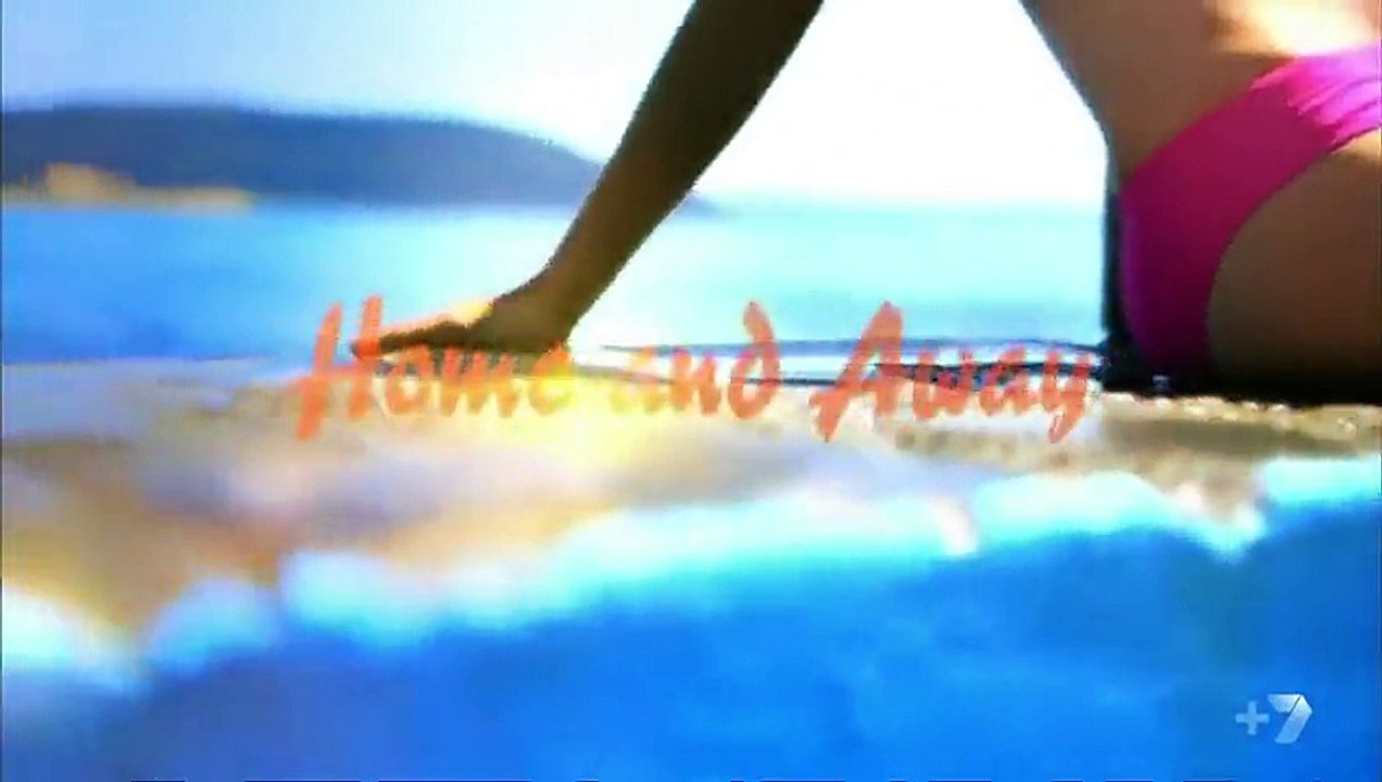 Home and Away 6316 - 2nd November 2015
