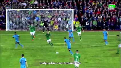 VIDEO Villanovense 0 – 0 Barcelona (Copa del Rey) Highlights