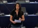 Karima Delli sur le chômage des jeunes en Europe: 