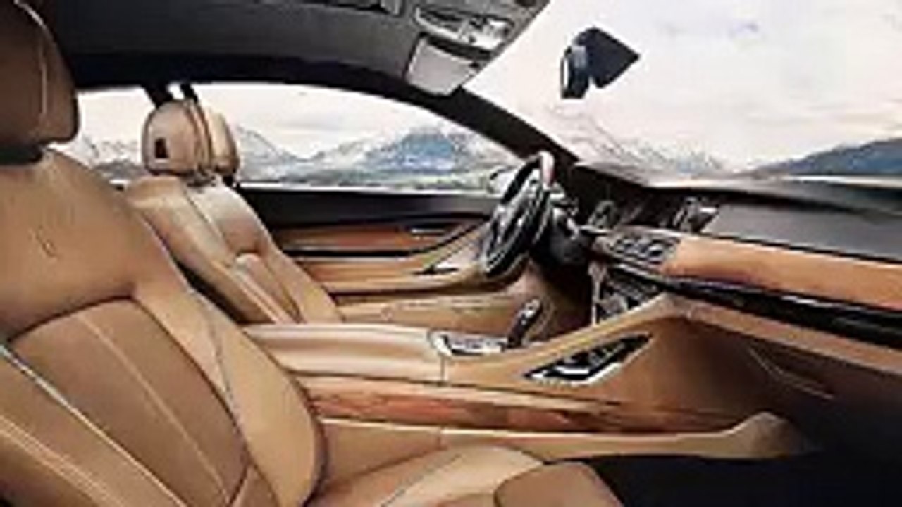 NEW 2015 BMW GRAN LUSSO COUPE BY AHMCARS