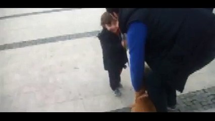 Dudu Teyzeyle İngilizce Dersi _) - Komik videolar - Funny videos