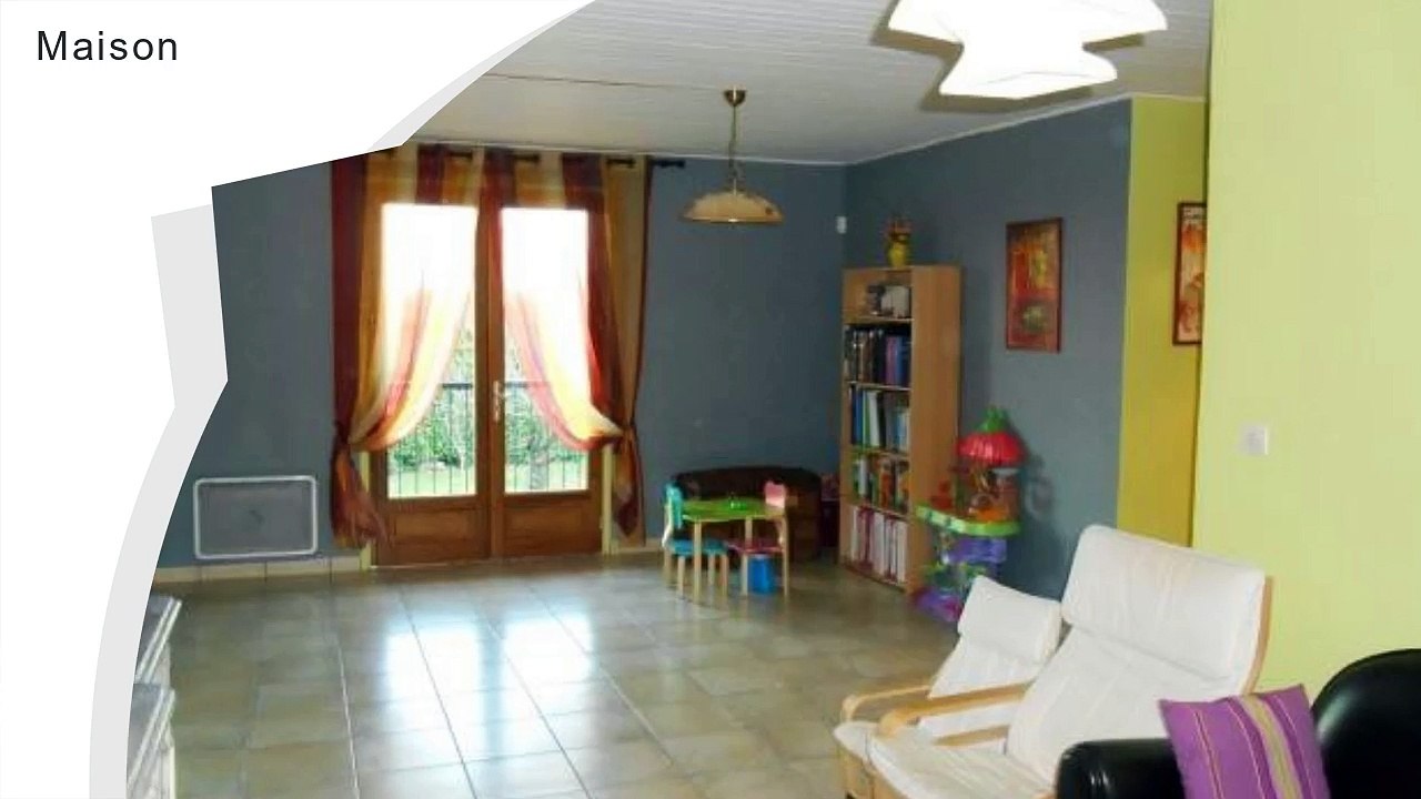 A vendre - Maison/Villa - BRINDAS (69126) - 5 pièces - 95m²