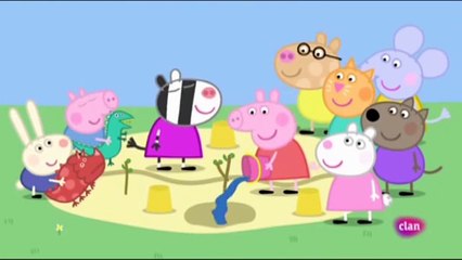 Peppa Pig Español Temporada 4 capitulos completos del 31 al 40