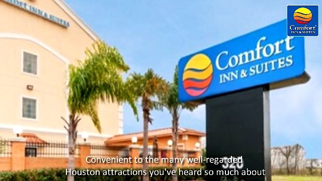 Comfort Inn and Suites Texas City Galveston Bay Refineries