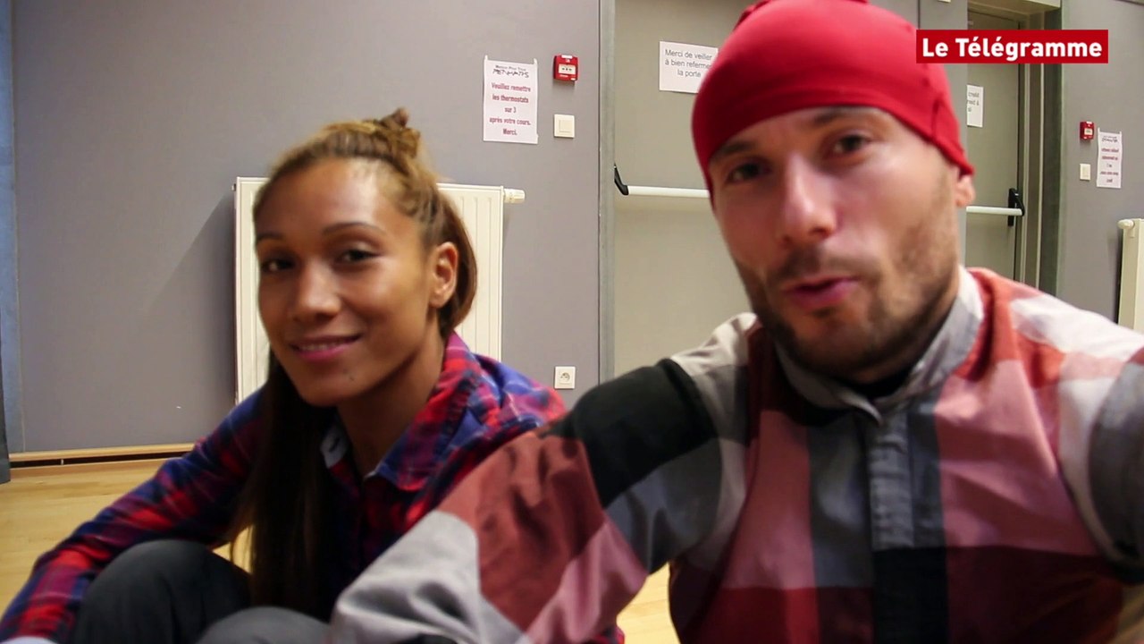 Quimper. Festival Cultures hip-hop : l'abstract dance d'Art Move Concept