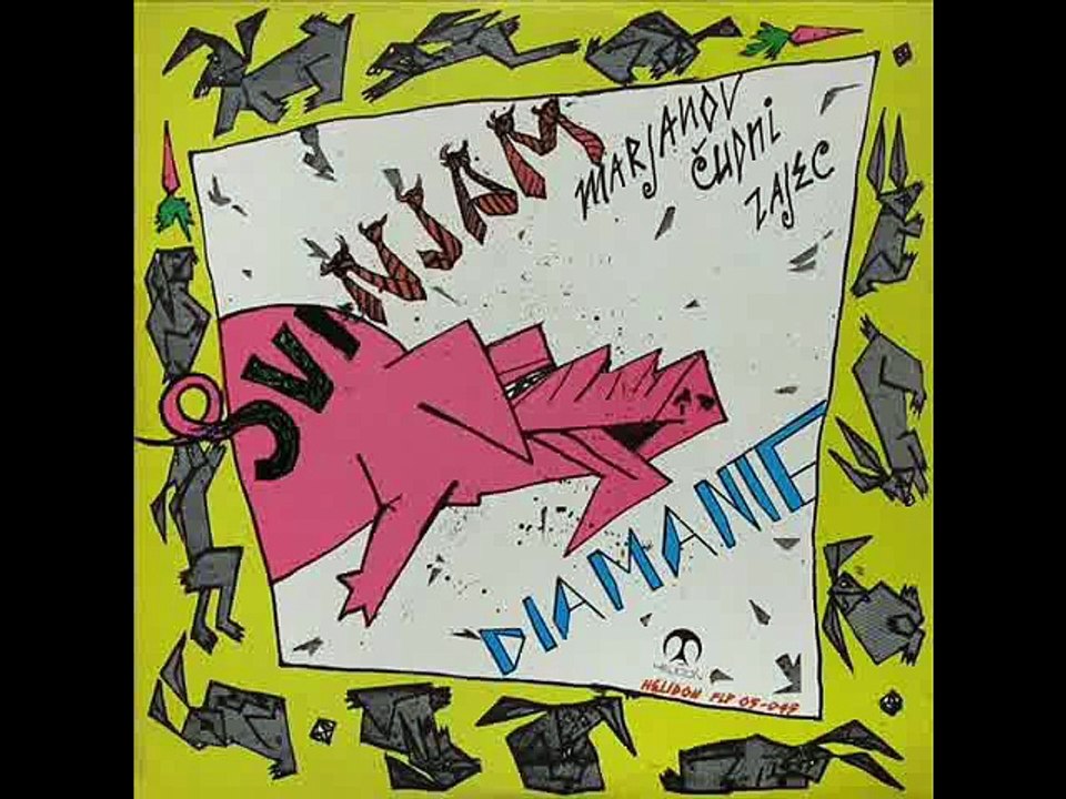 SEXI DISCO HIT - MARJANOV ČUDNI ZAJEC (1985)