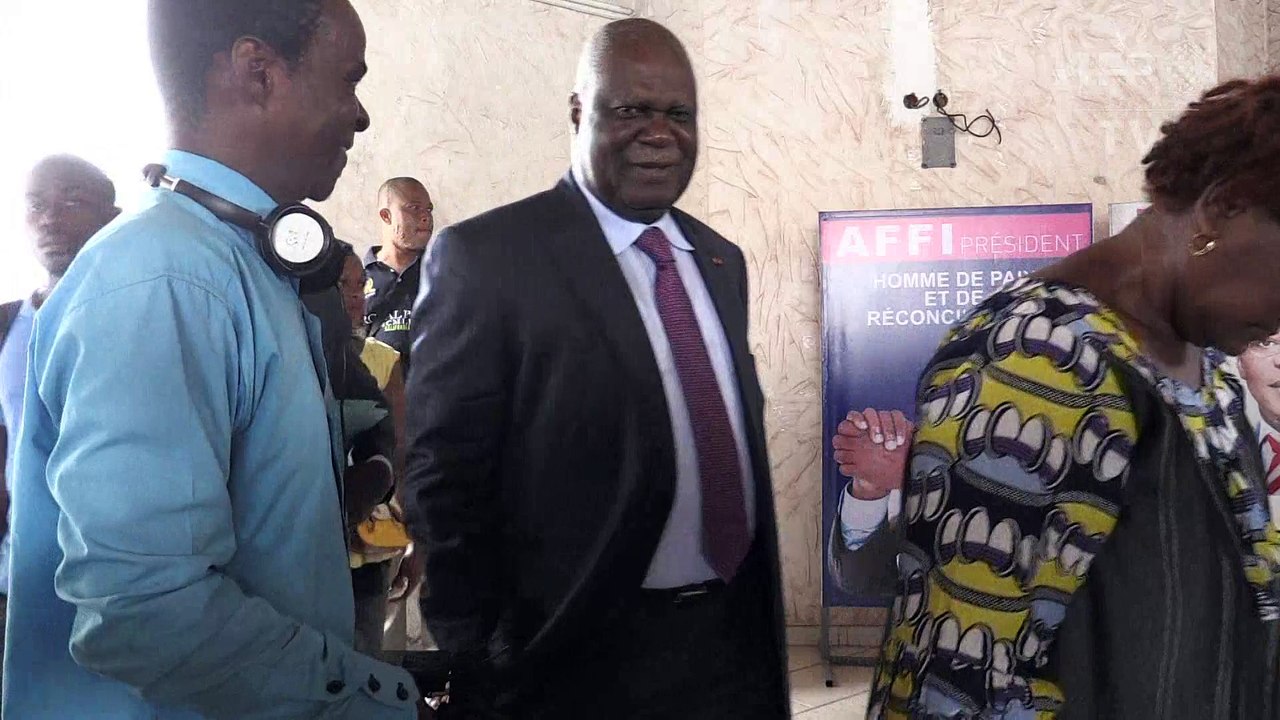 Côte d'Ivoire: N'Guessan "prend acte" de la victoire de Ouattara