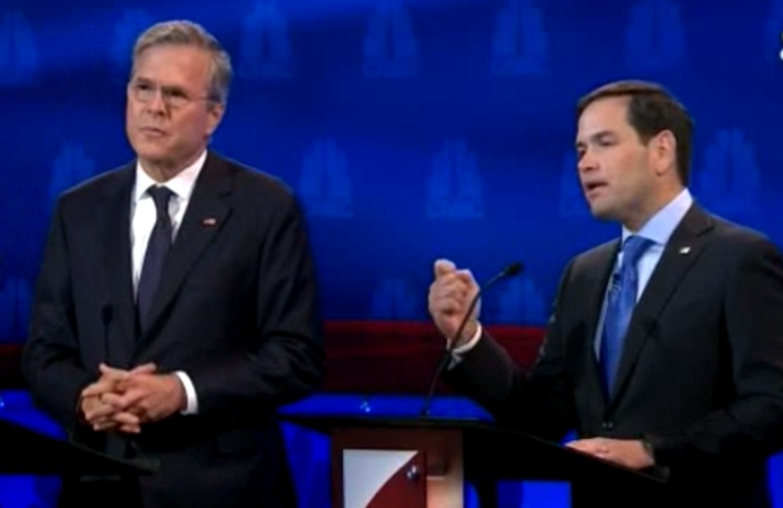 Selon Jeb Bush, les français travaillent 3 jours par semaine