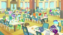 My Little Pony: Equestria Girls Cafeteria Song Music Video