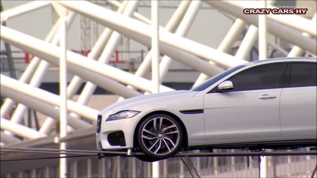 2016 Jaguar XF First Look - 2015 New York Auto Show