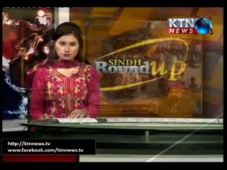 Sindh Round Up 28th October 2015 06 PM