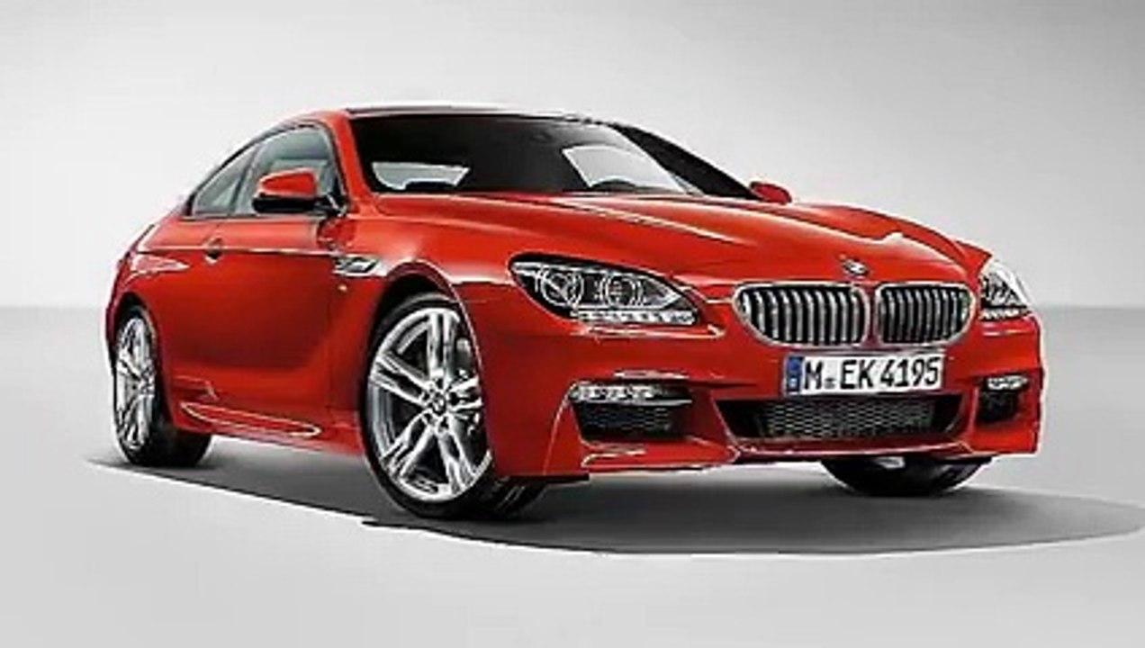 NEW BMW 6er M-SPORT EDITION 2015 gak motocar  AHMCARS 2015