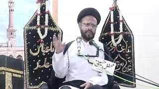 Maulana Zaki Baqri Majalis-2 2015