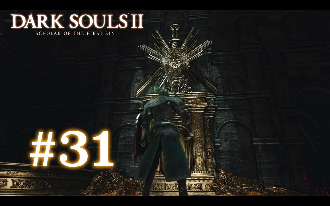 Dark Souls II [31] - "Rencontre avec la reine"