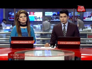 Abb Takk - POP - Naveed,Alishba,Women,Bahrain - 28-10-15