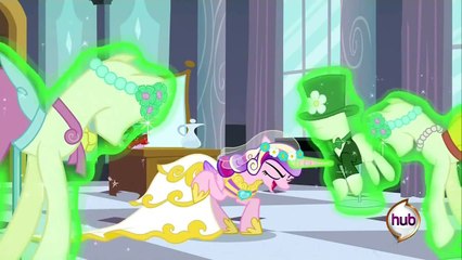 My Little Pony Friendship is Magic This Day Aria