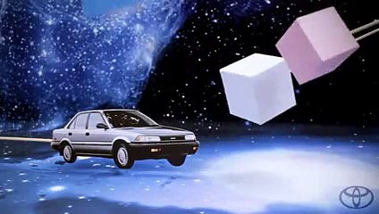 Toyota Auto-Biography- 'The New Car' - Toyota