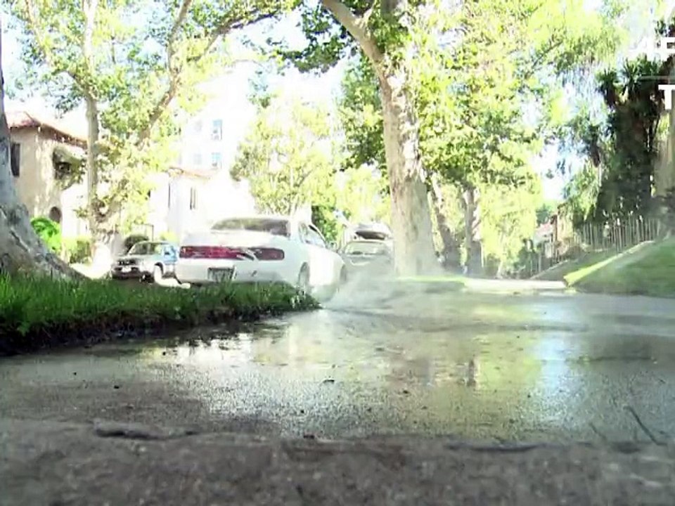 Des toilettes au verre d'eau, recyclage pour défier la sécheresse en Californie