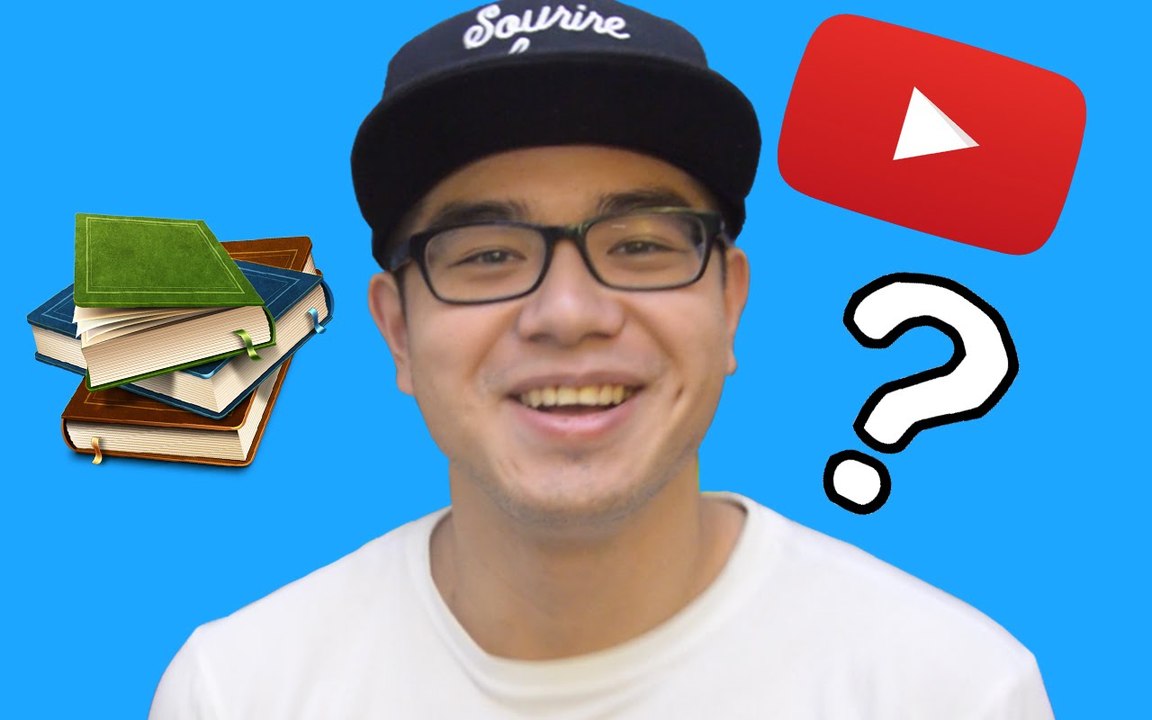 LE RIRE JAUNE-Comment gérer YouTube et les cours  - CHER RIRE JAUNE 10