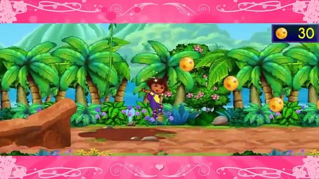 Nick JR Dora the Explorer Cartoon Games for Children 2015 HD New Dora the Explorer