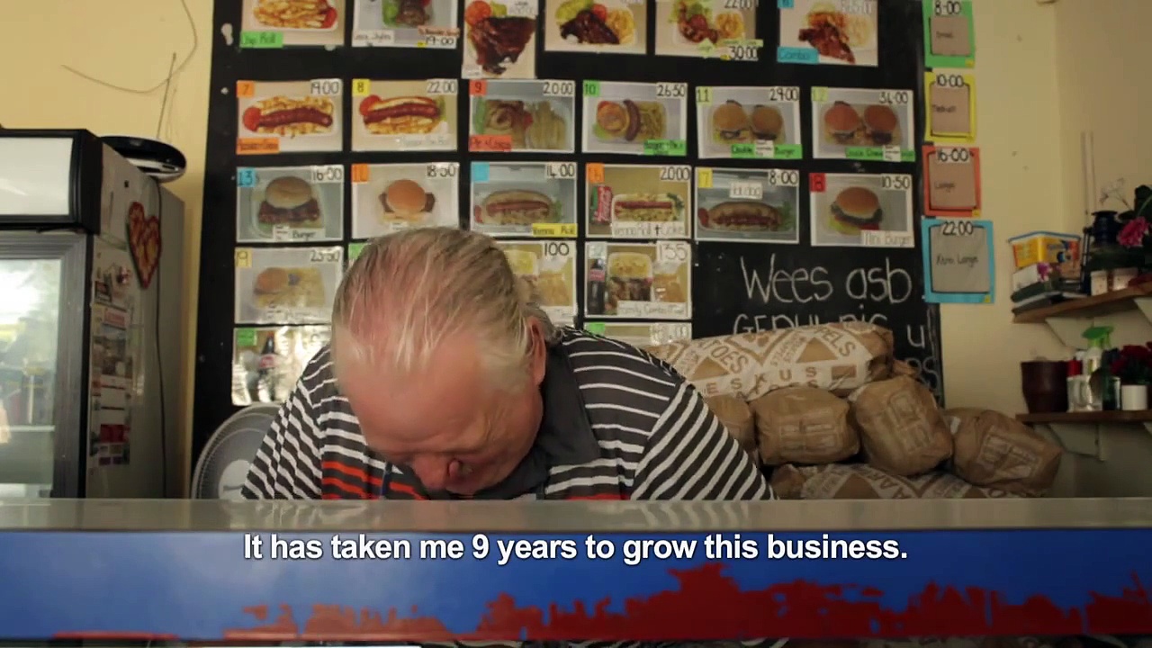 Douw Steyn's Cholesterol Success Story